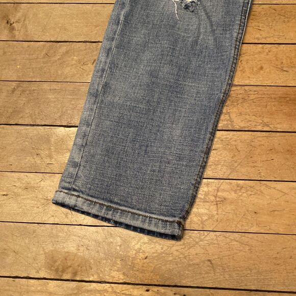 Kut From The Kloth Jeans Women’s Size 4 Katherine Distressed Skinny - Picture 13 of 16